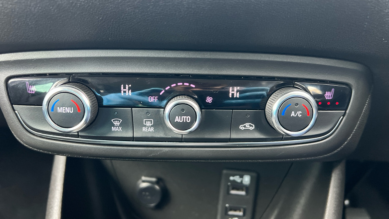 Vauxhall Crossland 1.2 Turbo [130] Ultimate 5dr Petrol Hatchback